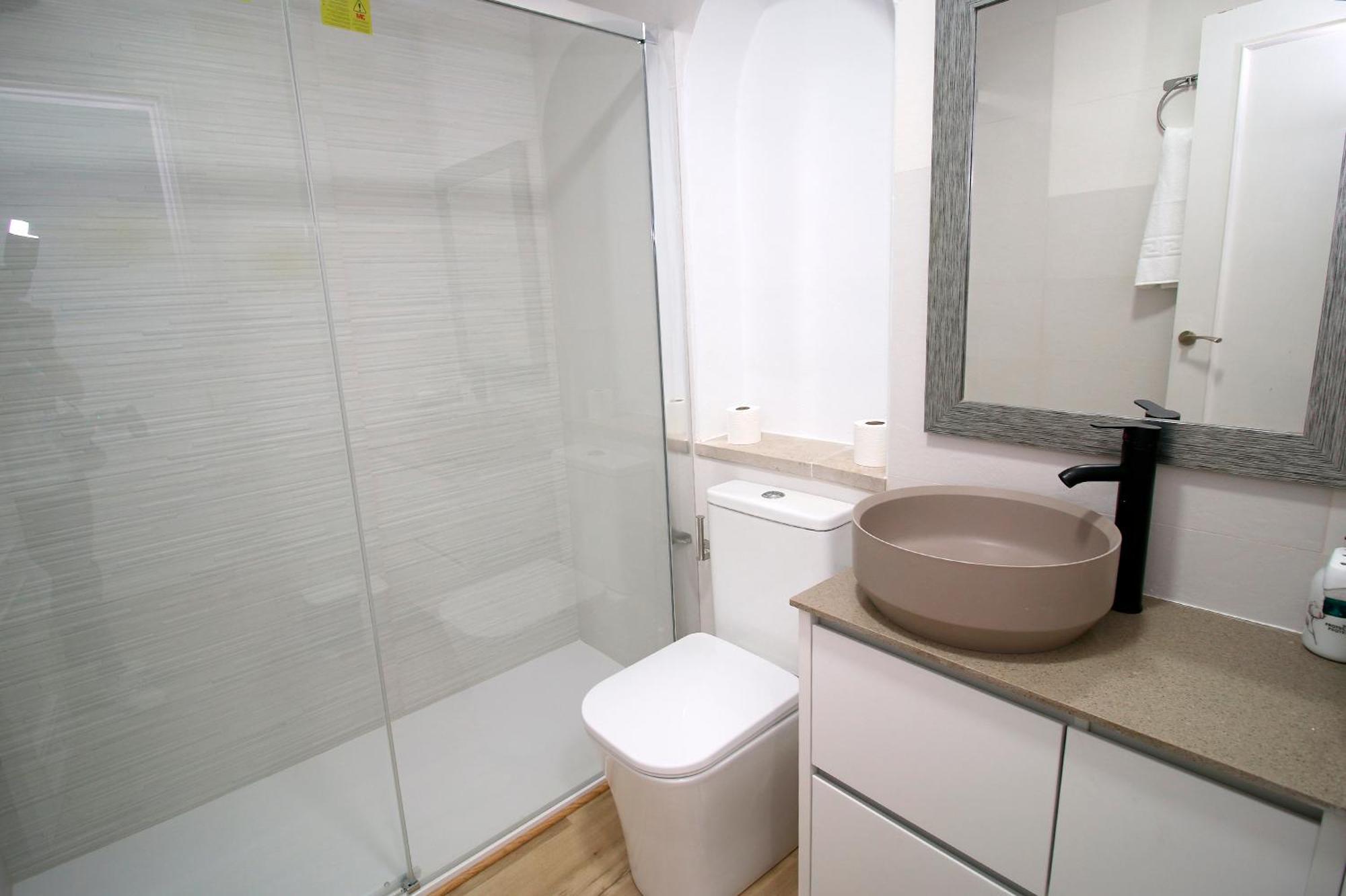 Apartamento Luna De Mojácar Exterior foto