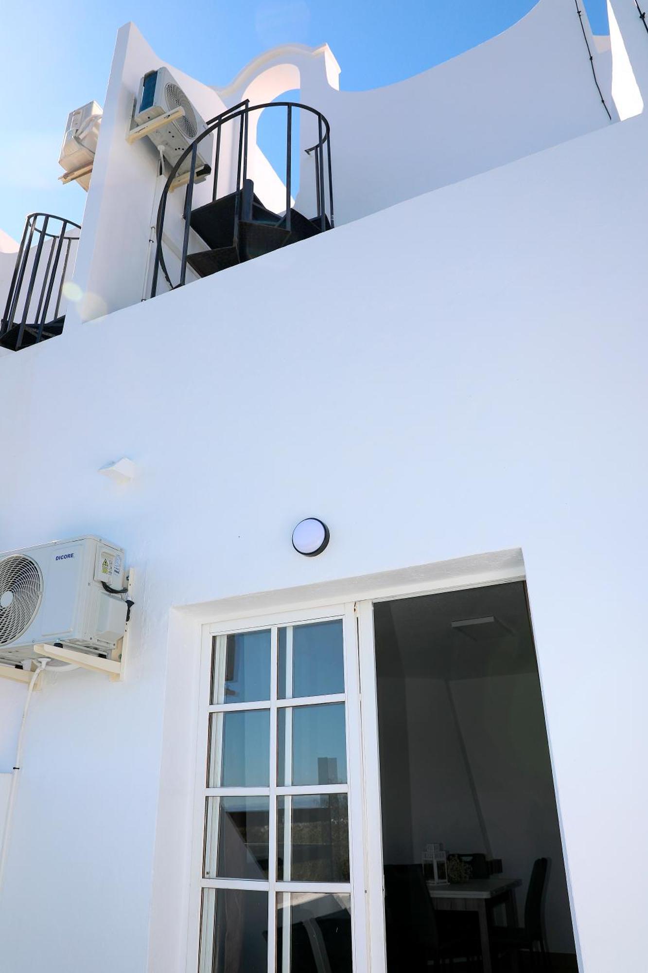 Apartamento Luna De Mojácar Exterior foto