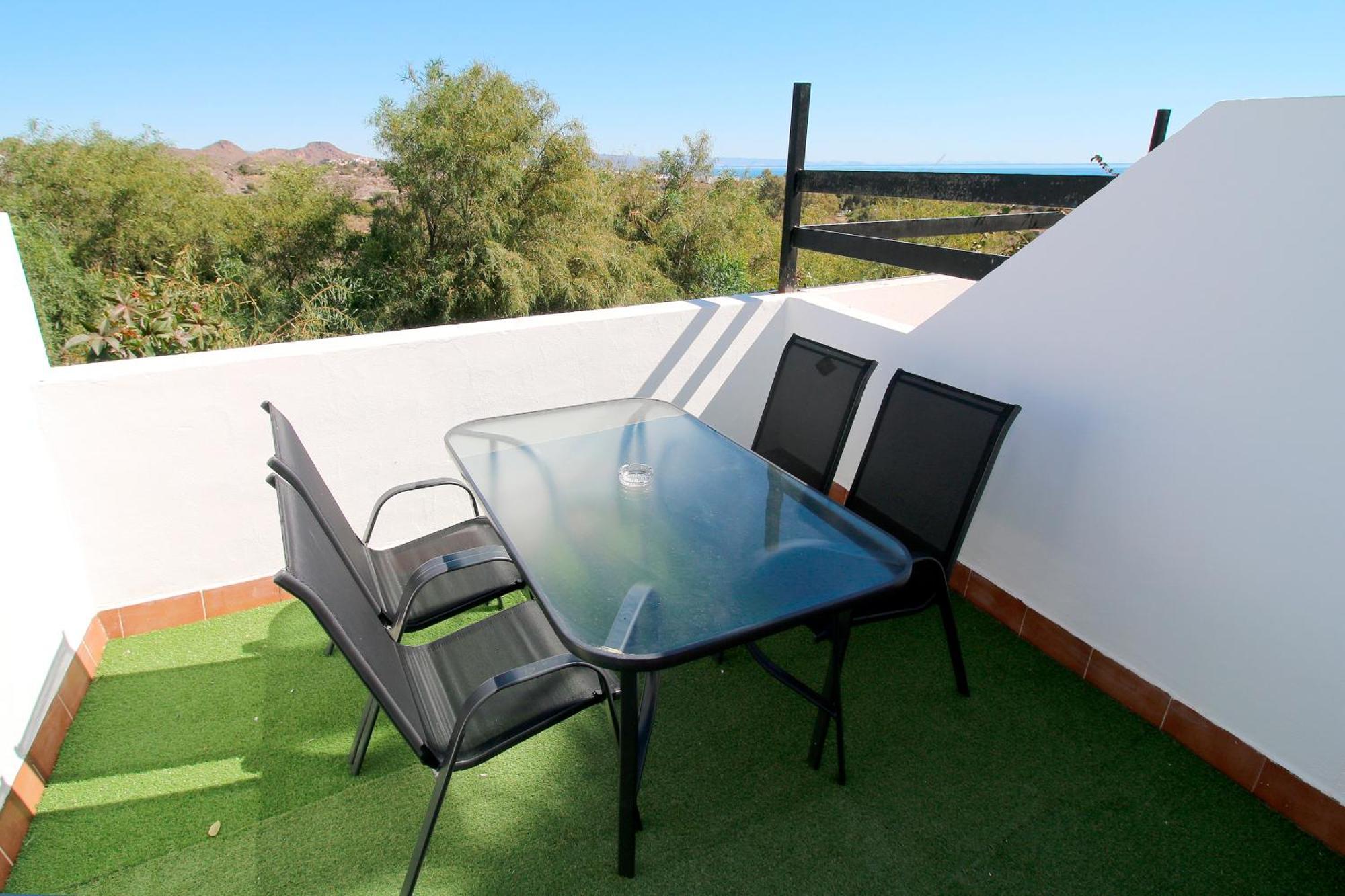 Apartamento Luna De Mojácar Exterior foto