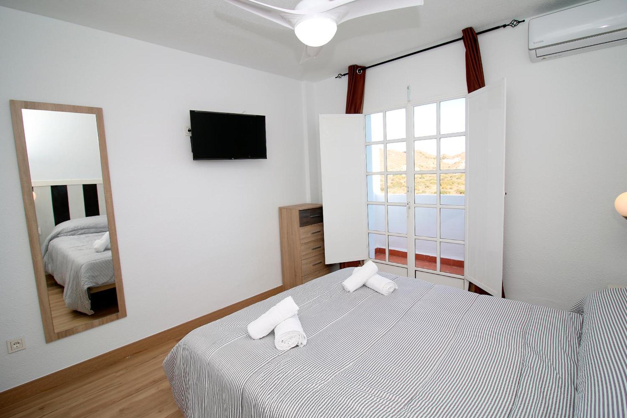 Apartamento Luna De Mojácar Exterior foto